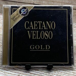 Caetano Veloso - Gold Special Edition [CD 2002] Universal Brazil Live Tracks